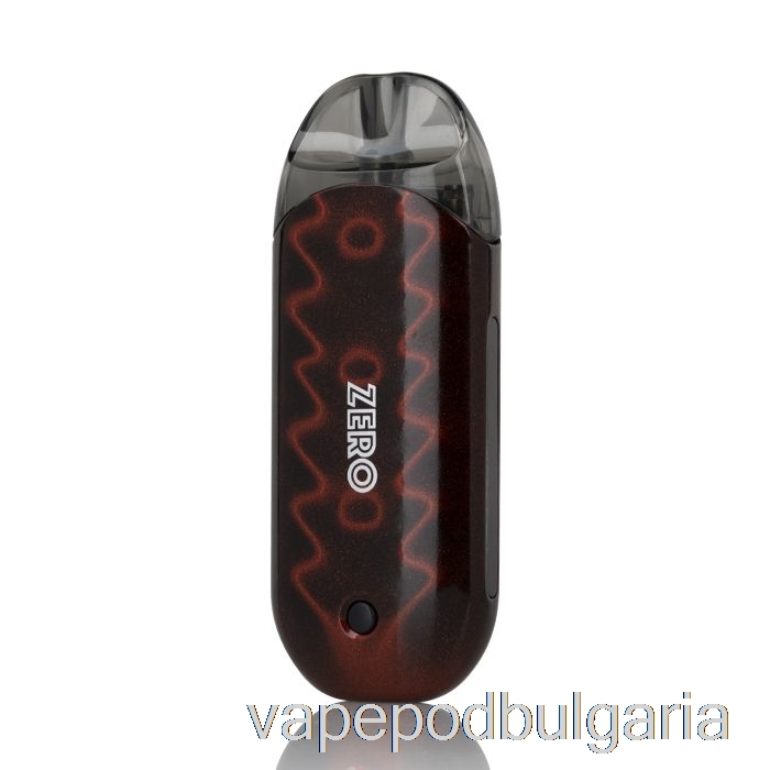 Vape 10000 Дръпки Vaporesso Renova Zero Pod System Fireball